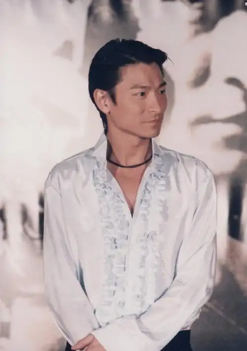 刘德华被美颜误伤##刘德华 我可以当你们爸爸