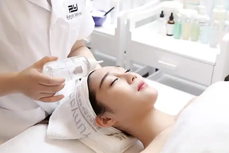 福州美容皮肤管理技术培训课程