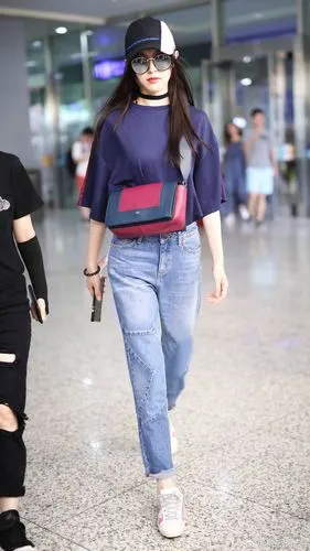 夏日街拍|看看女明星都在穿什么