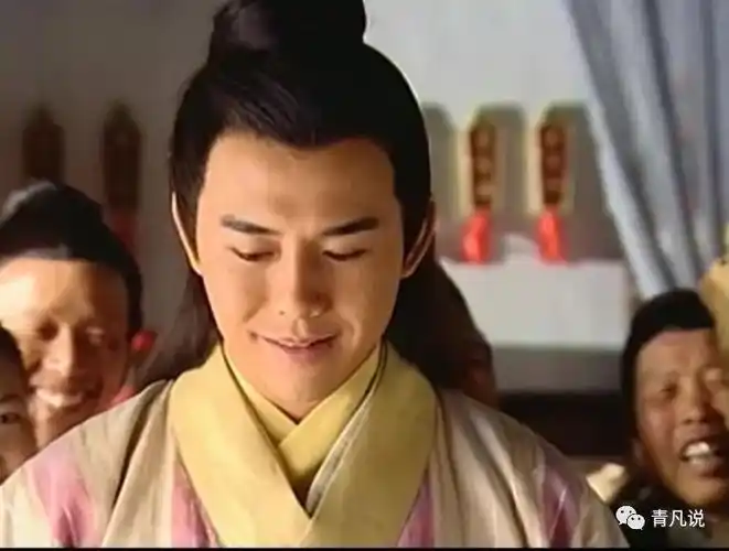 这样的他,你喜欢吗?