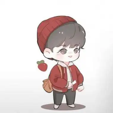 动漫头像q版男生 帅气 - 二次元q版男生 - 实验室设备网