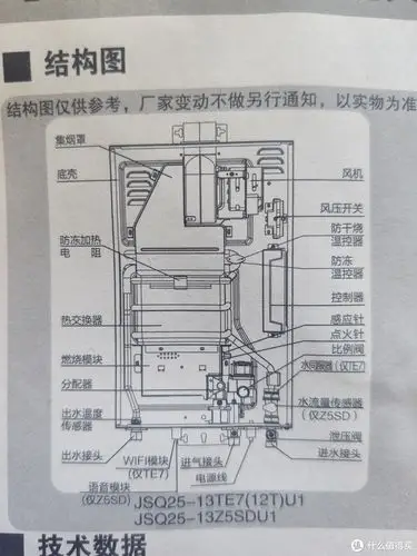 海尔热水器13te7u1开箱及使用体验