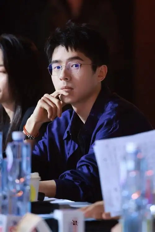 刘昊然北影节创投评委