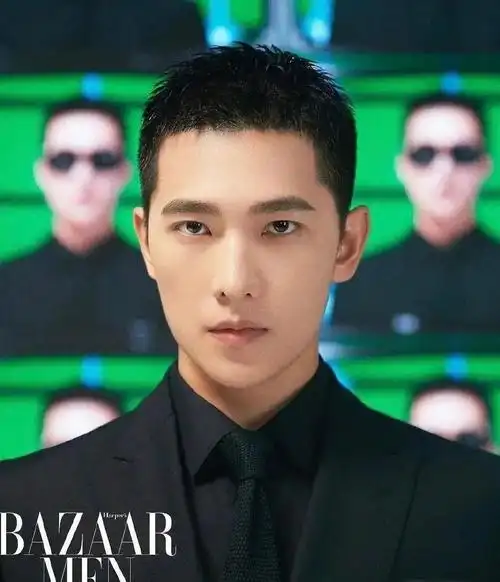 为什么易烊千玺的寸头帅到让人腿软,而他却令人作呕?