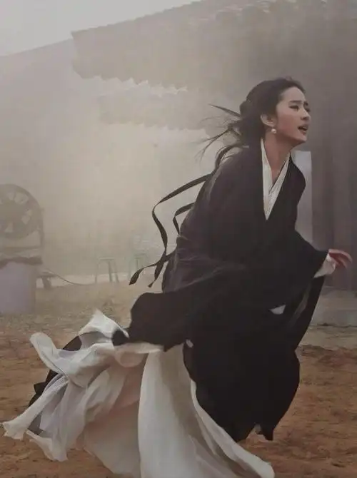 刘亦菲貂蝉2012电影铜雀台