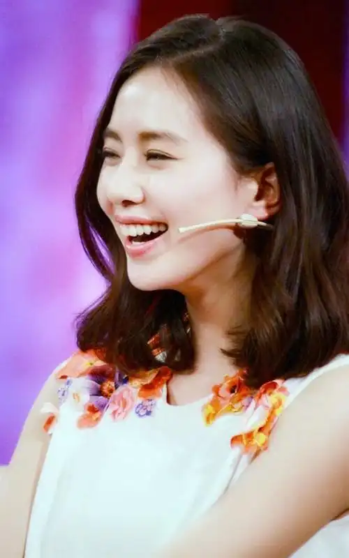 【刘诗诗】笑的好美好英俊