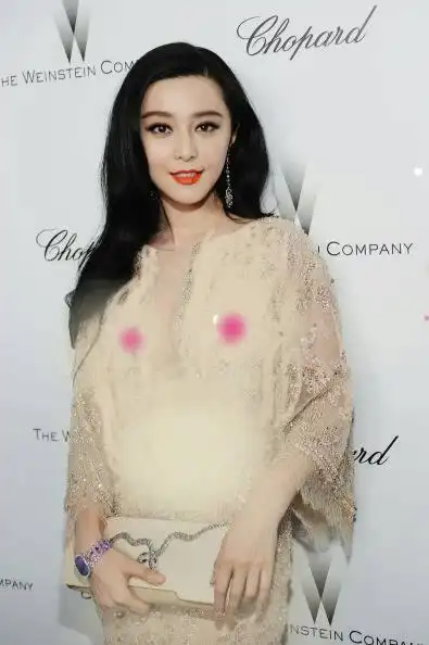 范冰冰ps图你们要不要