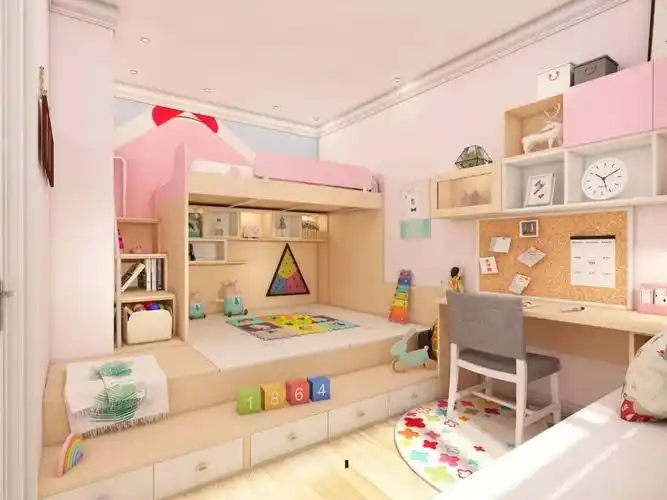 小房间怎么设计