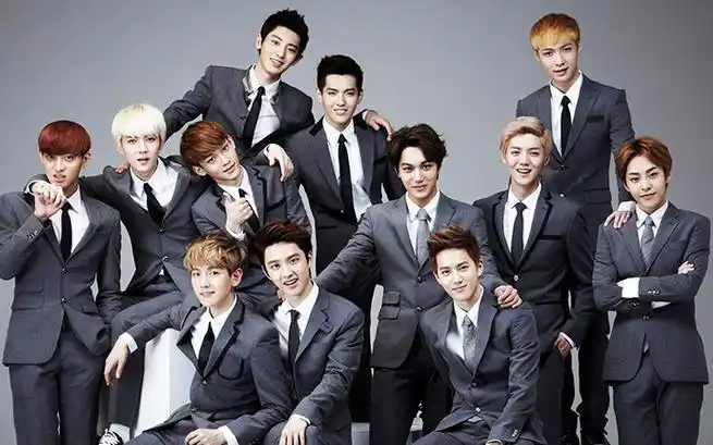 鹿晗吴世勋为什么吵架 exo当年发生了什么为何队友相继退出