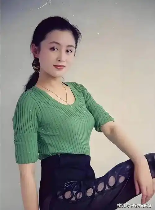 这些老照片,看完一目了然_陈红_演艺_观众