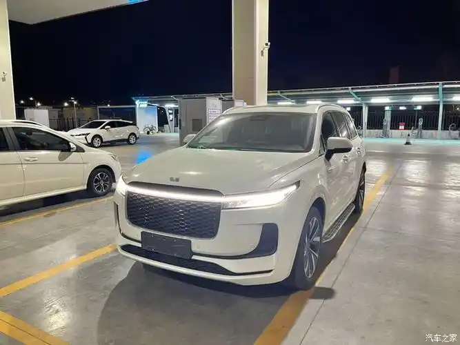 21年21款理想one一手5万公里原漆