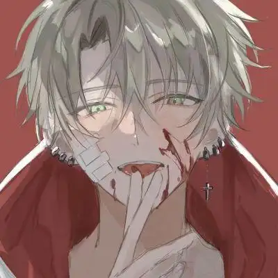 超拽霸气男头像动漫个性男生图片全集