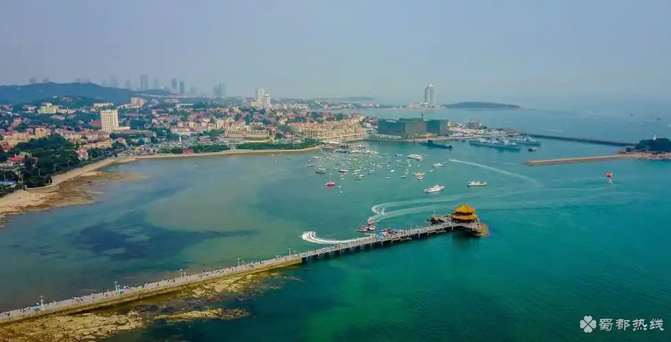 青岛黄岛旅游攻略