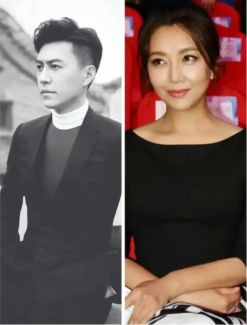 江珊下嫁小15岁老公,比前男友靳东还帅,如今生活甜蜜令人羡慕