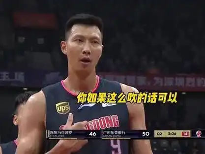 阿联经典语录,请你喝拉菲,开启现场教学#易建联#篮球  #爱不得忘不舍