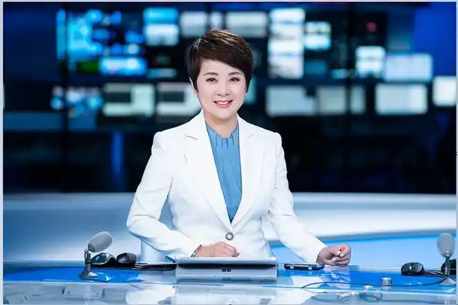 印海蓉新闻赛道上的长跑者