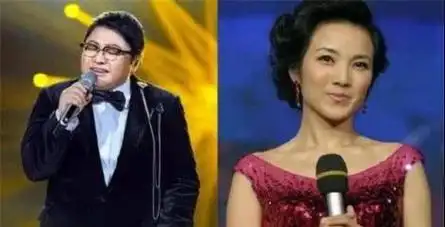管彤总算不再隐瞒坦言与韩红的真实关系难怪不能主持舞台
