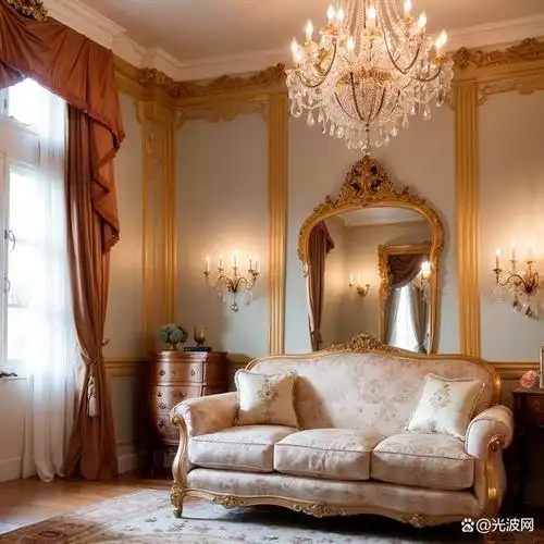 在今天的建筑和装修领域中,法式宫廷风格装修设计一直备受青睐.