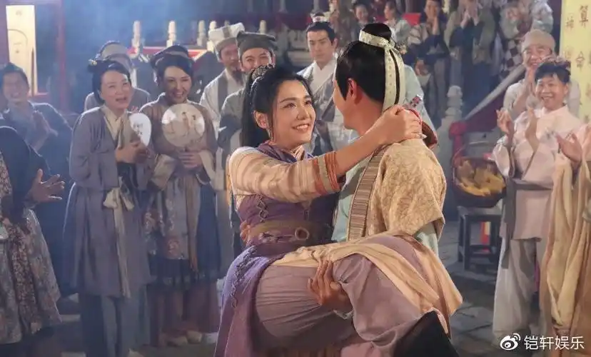 tvb古装剧《一笑渡凡间》5月24号开播,萧正楠饰演"济公前传"