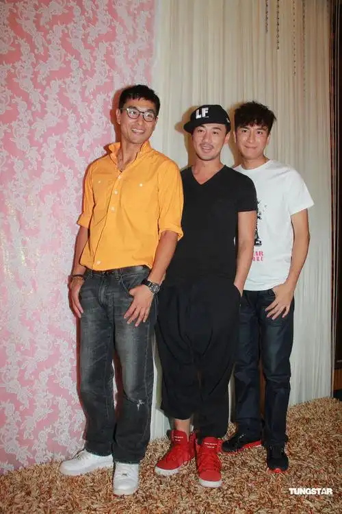 《回到三国》林峰马国明拼帅