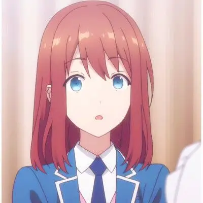 偶像梦幻祭 小杏 转校生