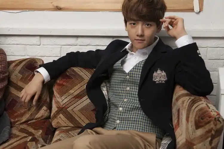 边伯贤baekhyun