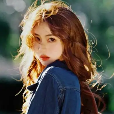 森系复古ins女生头像 高清文艺有韵味复古的头像女生图片_女生头像