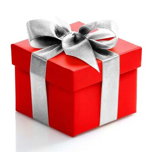 精美礼盒礼物高清图片