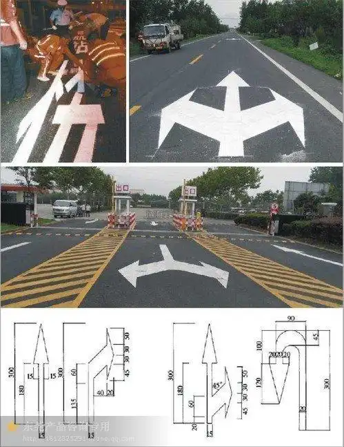 信息标题    茂名公路冷涂划线厂家哪里有茂名公路上划的箭头是怎样