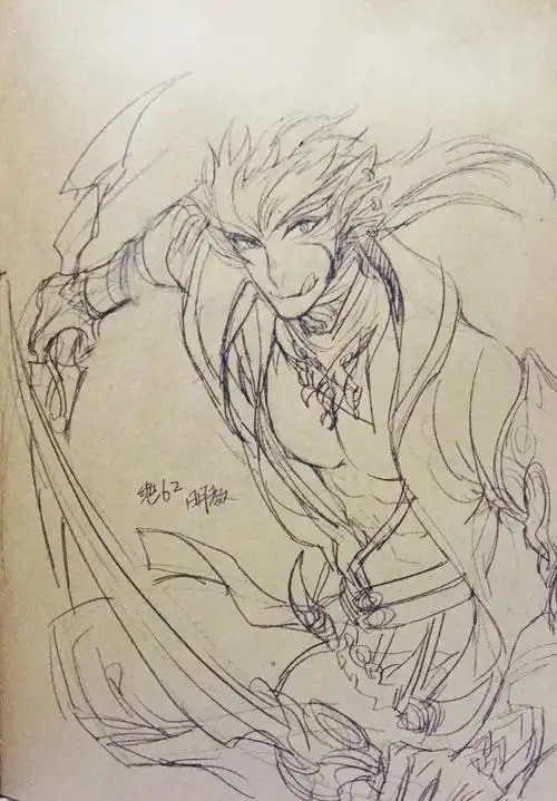 微博搬来的剑三大圣侵删