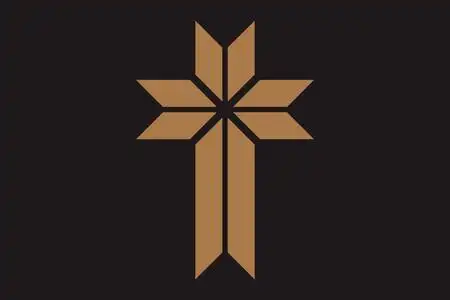 祈祷的标志图片