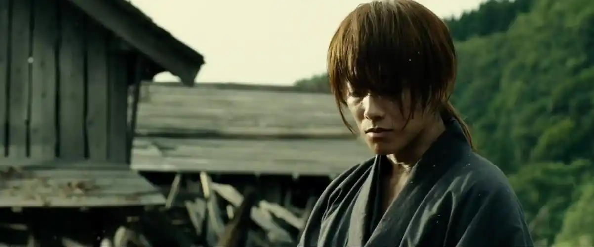 浪客剑心京都大火篇中的几场精彩刀戏上帝啊让我过审吧