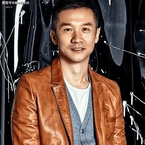 原创黄志忠大器晚成39岁靠人间正道是沧桑爆红如今再翻红