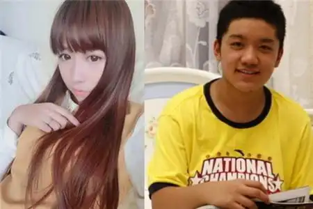 【图】尤浩然的女朋友长相甜美 小雨职场失意情场得意