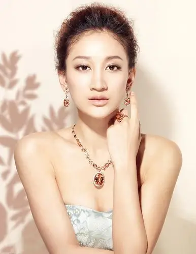 曾泳醍清新时尚写真图片