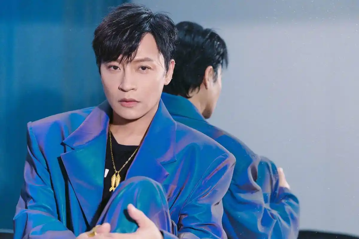 陈志朋:小虎队中混得最差,却一直坚持着他的音乐梦想