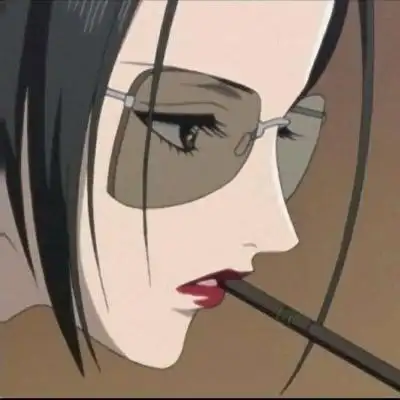 动漫高冷御姐女头 优质动漫女头2020最新版 - 动漫头像 - 潮人个性网