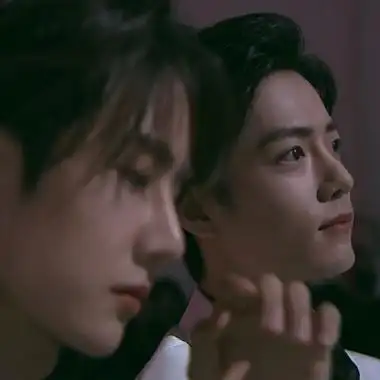 肖战王一博 头像/情头