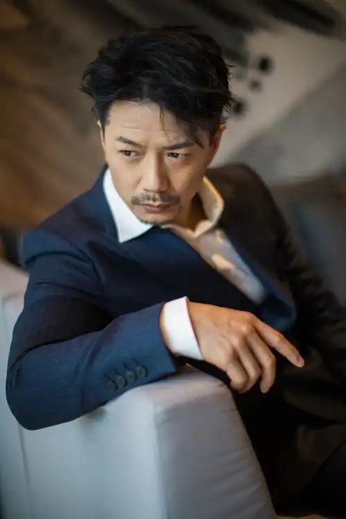 时间沉淀光影人生只格一物 他是演员段奕宏