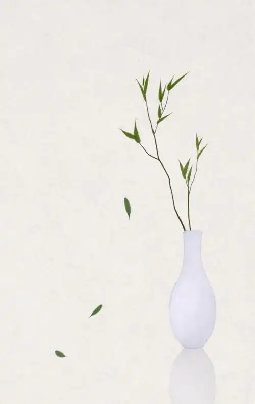 古风水墨壁纸作者石家小鬼