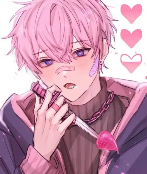 粉毛shoto也好8错