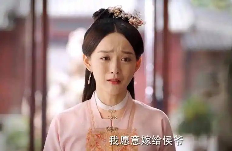 原创锦心似玉甜度大合集侯爷要的体面吻来了这狗粮有点腻