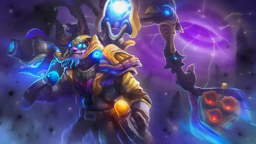 修补匠图片dota2英雄图片