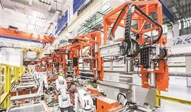 海尔集团持续突破创新灯塔工厂探路工业未来