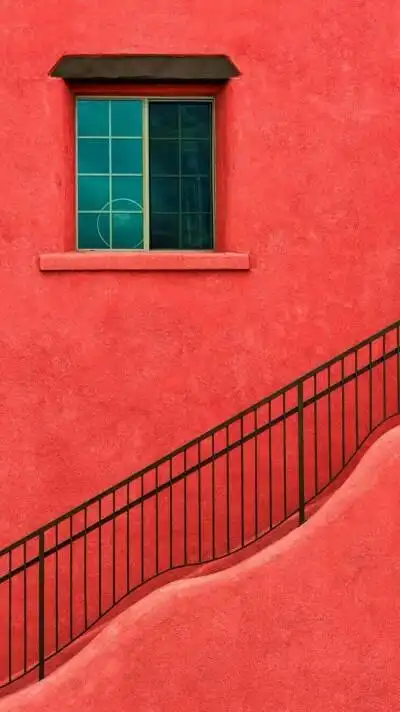 红色系二次元壁纸