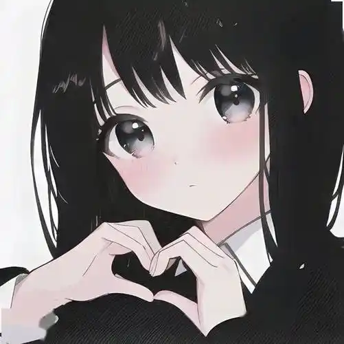 女生头像 | 纯情女漫 春日恋歌_礼物_图文_整理