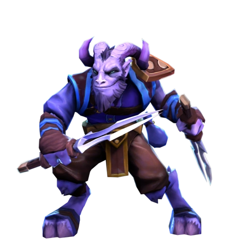 力丸riki - 英雄数据库 - 《dota2》官方网站