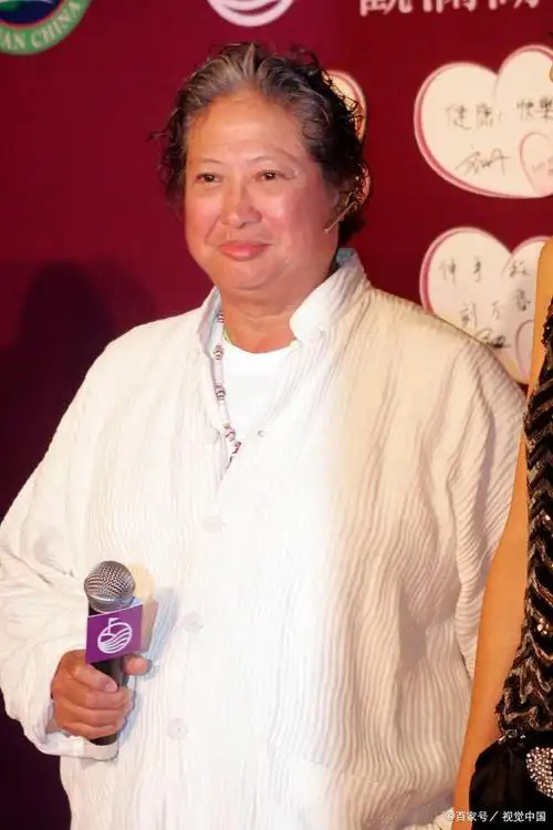 洪金宝:传奇武术家,演员和电影制作人!名人演员