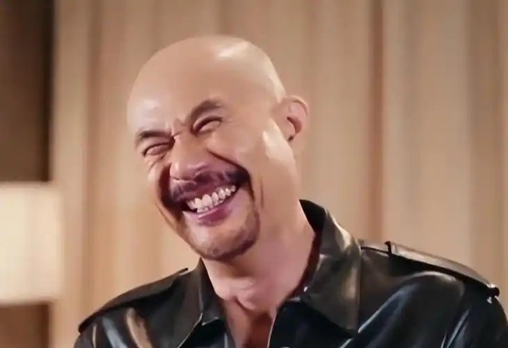 而徐锦江也确实把鳌拜的角色诠释的很好,上映之后,很多人对鳌拜的角色