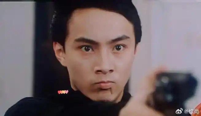 "古偶美男张卫健:那些年我们追过的颜值巅峰"